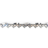 404 Mark 68 Saw Chain Full Chisel For Chainsaw