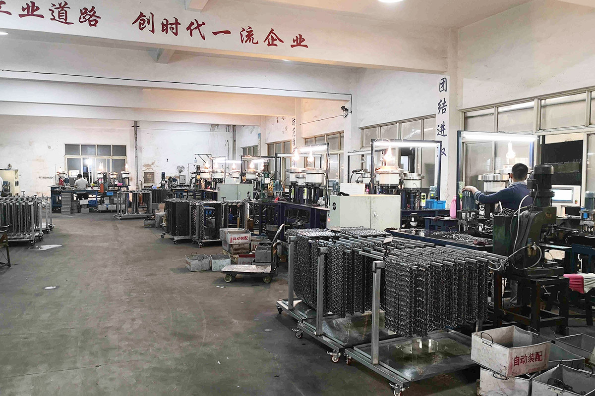 Automatic Assembling