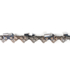 3/8 Saw Chain Semi Chisel For Chainsaw