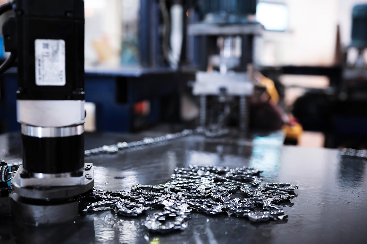 Automatic Assembling