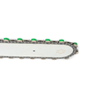 Professional Concrete Cutting Saw Chain With Diamond Segments