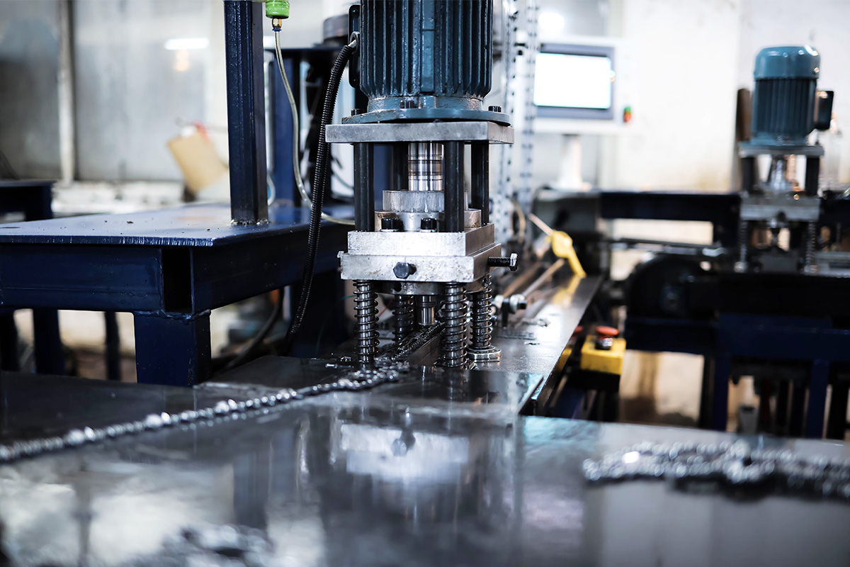 Automatic Assembling